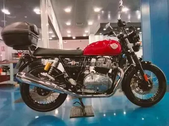 royal enfield - interceptor 650