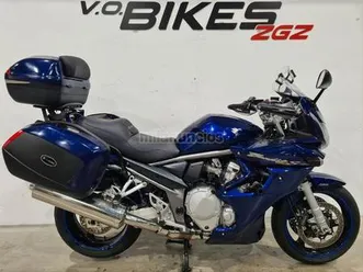 suzuki - bandit 1250 s abs