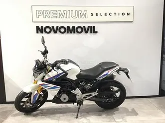 bmw - g 310 r
