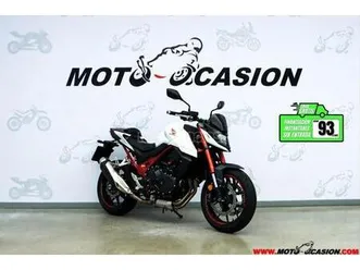 honda - cb 750 hornet