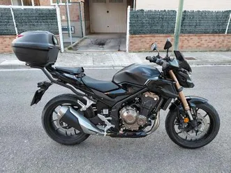 honda - honda cb 500f