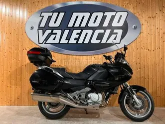 honda - nt 700 v deauville abs