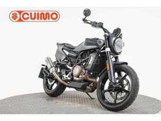 husqvarna - svartpilen 701