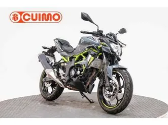 kawasaki - z 125