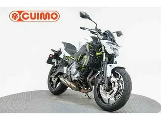 kawasaki - z 650
