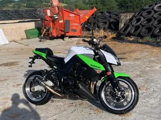 kawasaki - z1000