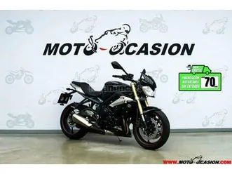 triumph - street triple 95 cv abs