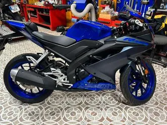 yamaha - yzf125r