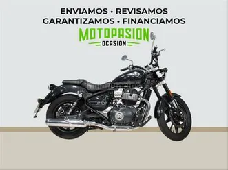 royal enfield - super meteor 650