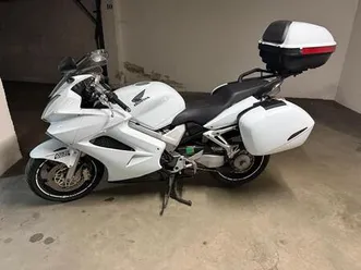 honda - vrf 800 fi abs