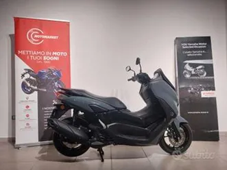 yamaha nmax 125 blu core unico proprietario