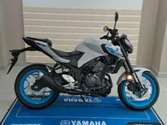 yamaha - mt-03