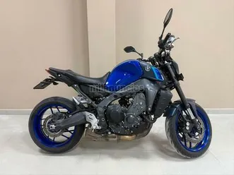 yamaha - mt 09