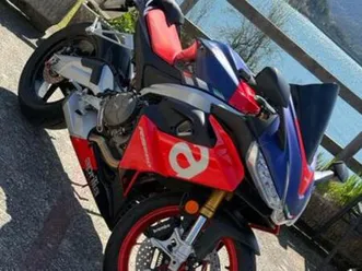 aprilia - rs660