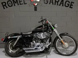 harley davidson - sportster 1200 custom