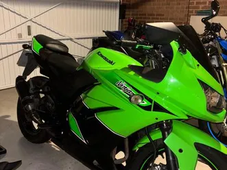 kawasaki ninja 250r super sports petrol manual (32 ps) 249 cc