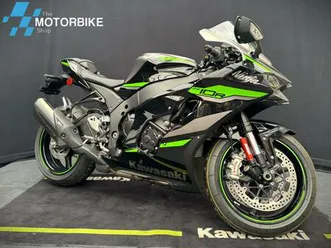 kawasaki ninja zx-10r 1000 euro 5 998 cc