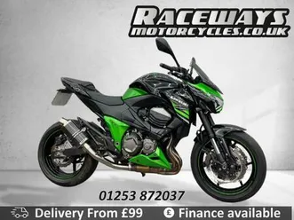 kawasaki z800 abs naked 806 cc