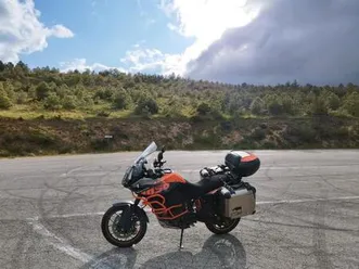 ktm - ktm 1050 adventure