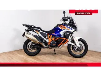vendo ktm 1290 super adventure r (2021) usata a rozzano (codice 9926838) - moto.it