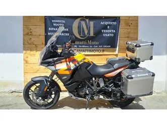vendo ktm 1290 super adventure s (2017 - 20) usata a biella (codice 9926125) - moto.it
