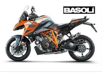 ktm - 1290 super duke gt