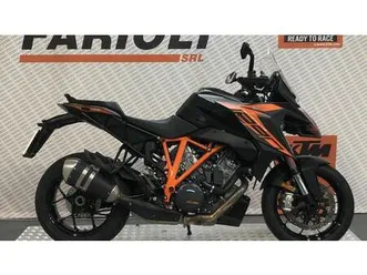 vendo ktm 1290 super duke gt (2019 - 20) usata a bergamo (codice 9926641) - moto.it