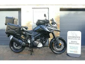 suzuki v-strom 1050 xt tour euro 5 1037 cc