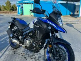 suzuki - v-strom 650 xt, año 2025