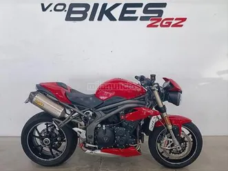 triumph - speed triple s