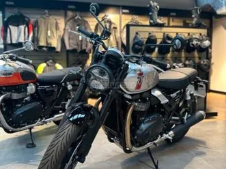 triumph - speed twin 900