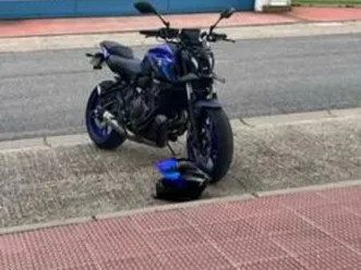 yamaha - mt-07 2024 carnet a