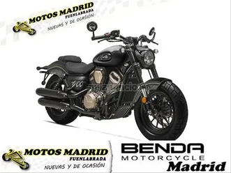 benda - chinchilla 500