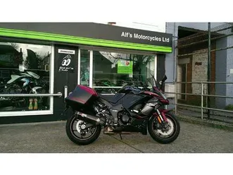 kawasaki ninja 1000sx euro 5 1043 cc