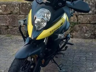 suzuki - vstrom 650 xt