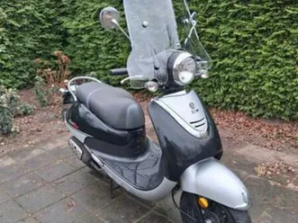 sym allo gt — scooters | sym — marktplaats