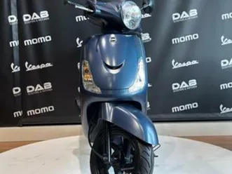 sym fiddle 50 4t (bj 2023) — scooters | sym — marktplaats