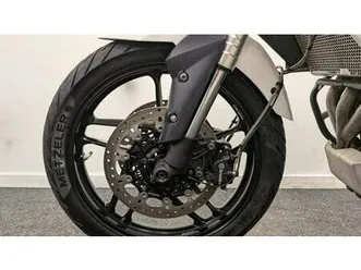 triumph tiger 800 xrt ** full luggage- abs - long mot **