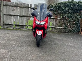 yamaha, nmax 125, 2024, 125 (cc)