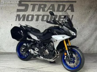 yamaha tracer 900 gt (bj 2018) — motoren | yamaha — marktplaats