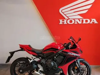 honda - cbr 650 r