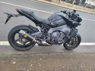 yamaha - mt10