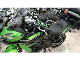 kawasaki - versys