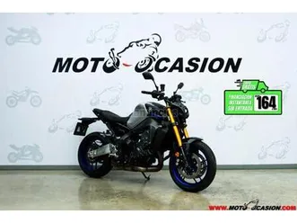 yamaha - mt 09