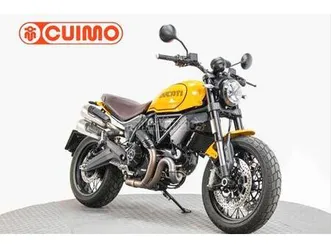 ducati - scrambler