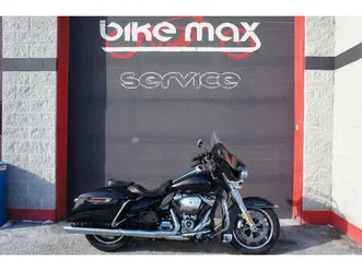 2017 harley-davidson electra glide