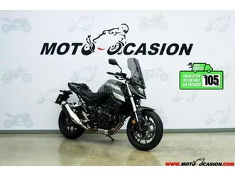 honda - cb 750 hornet