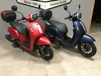 kymco filly 50 i , neufahrzeug , 25 km/h gegen aufpreis