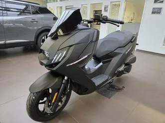 peugeot pulsion evo 125