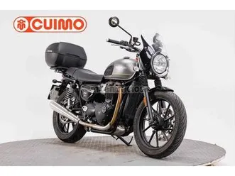 triumph - speed twin 900